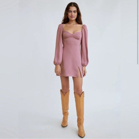 Wilfred Novella Dress - Picture 1 of 4